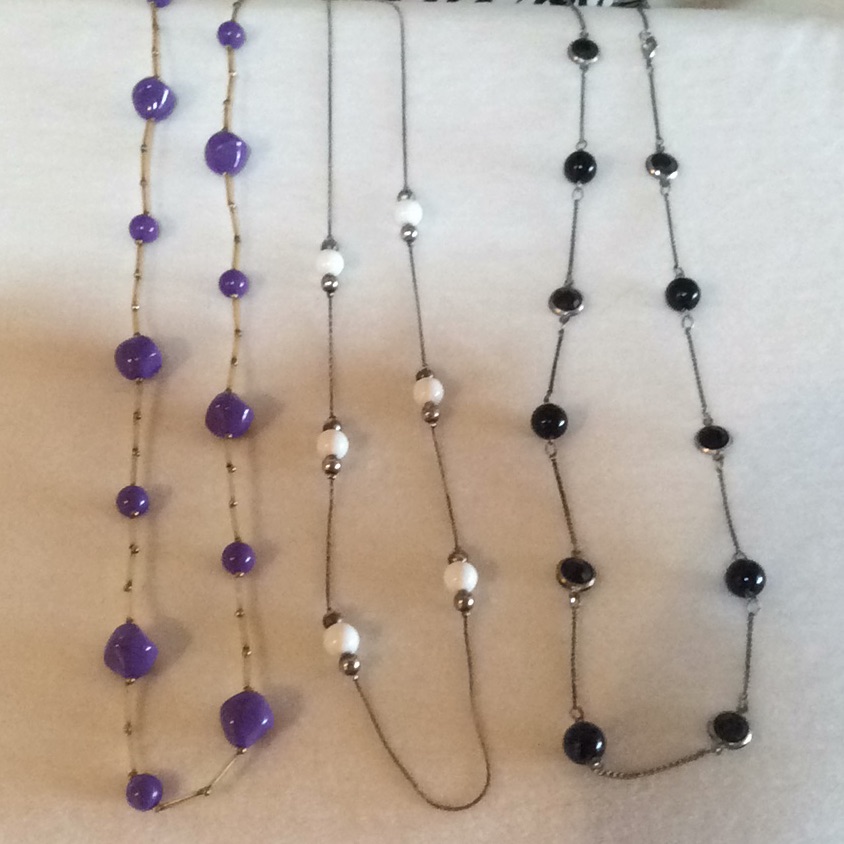 Jewelry Necklaces 3